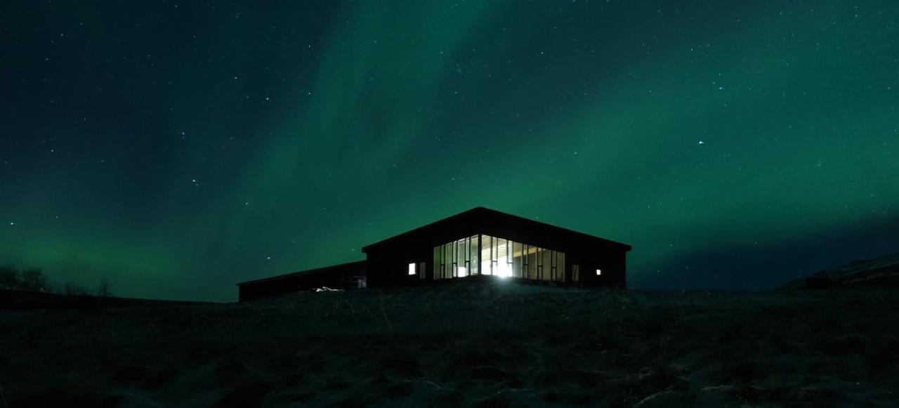 Basalt Hotel Боргарнес Екстериор снимка