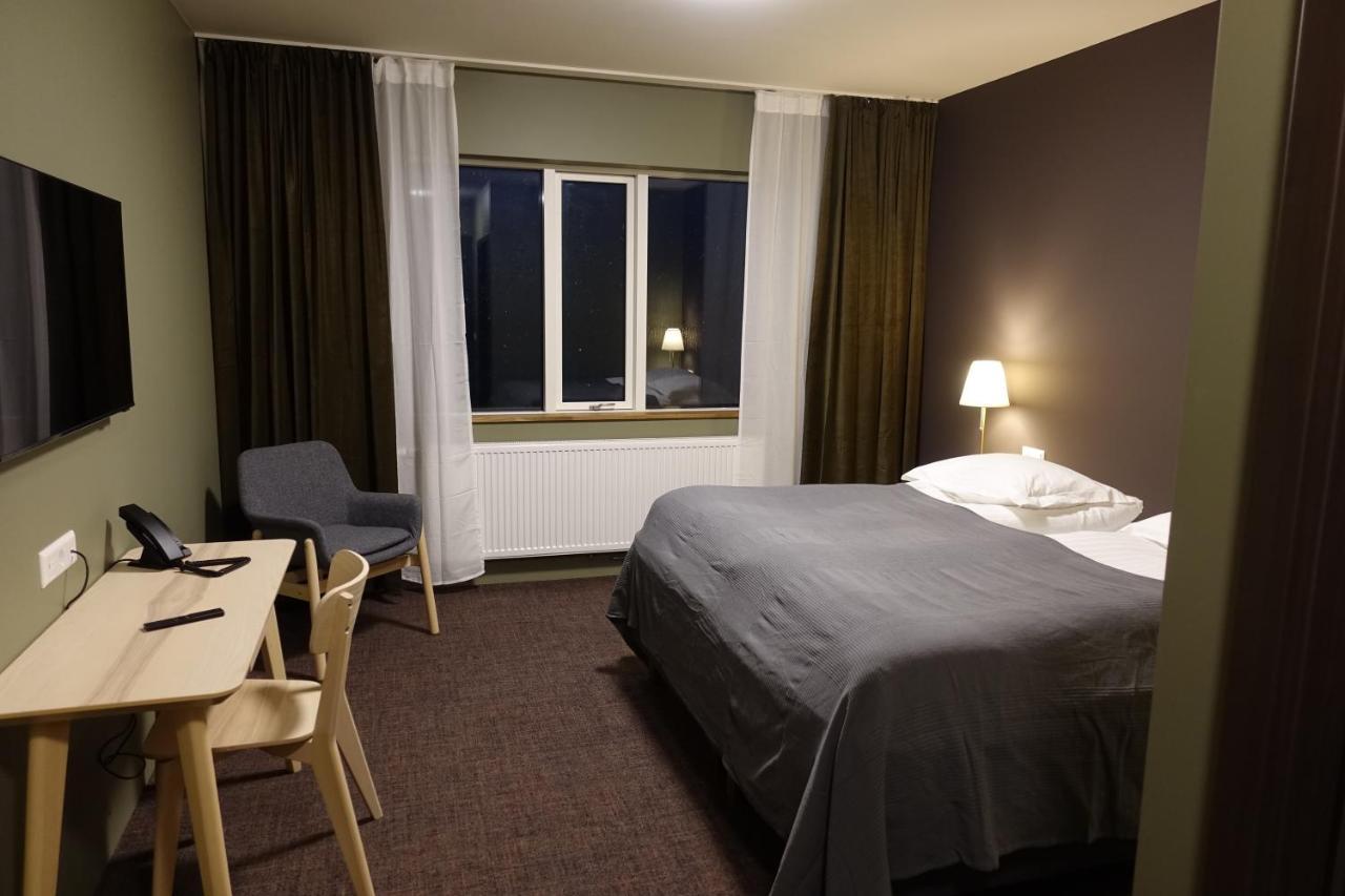 Basalt Hotel Боргарнес Екстериор снимка