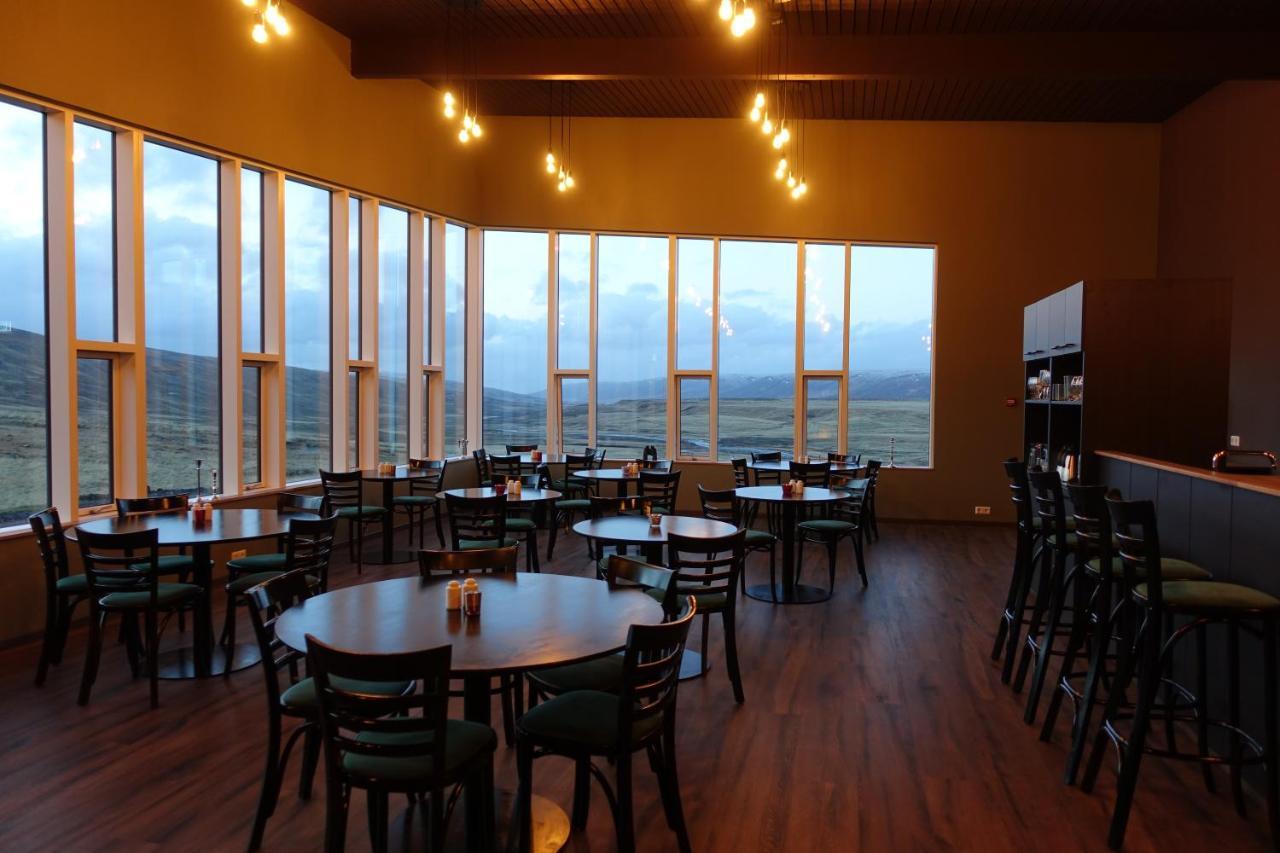 Basalt Hotel Боргарнес Екстериор снимка