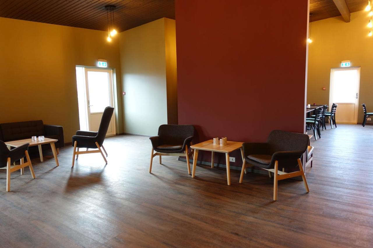 Basalt Hotel Боргарнес Екстериор снимка