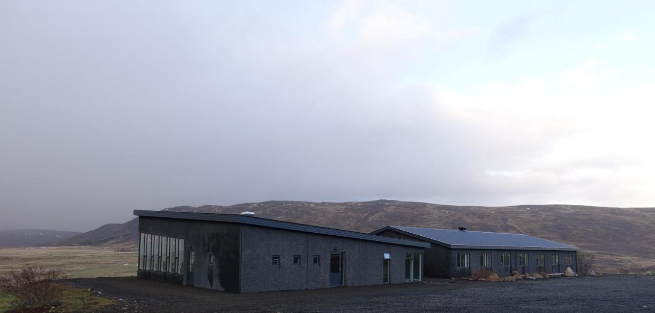 Basalt Hotel Боргарнес Екстериор снимка