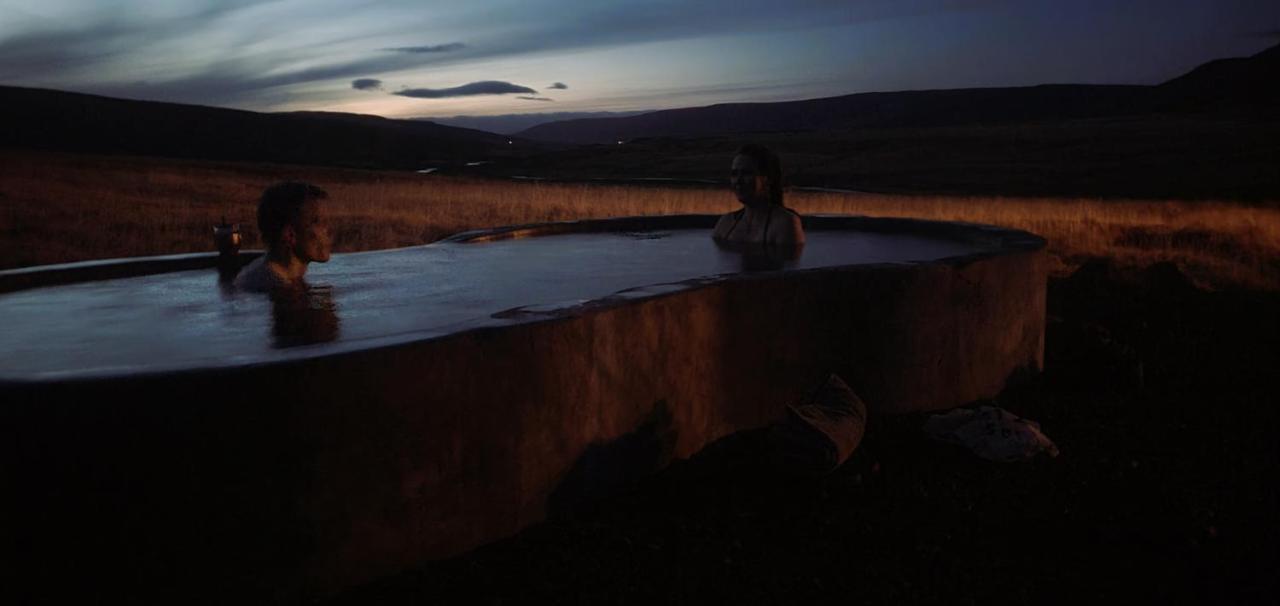 Basalt Hotel Боргарнес Екстериор снимка