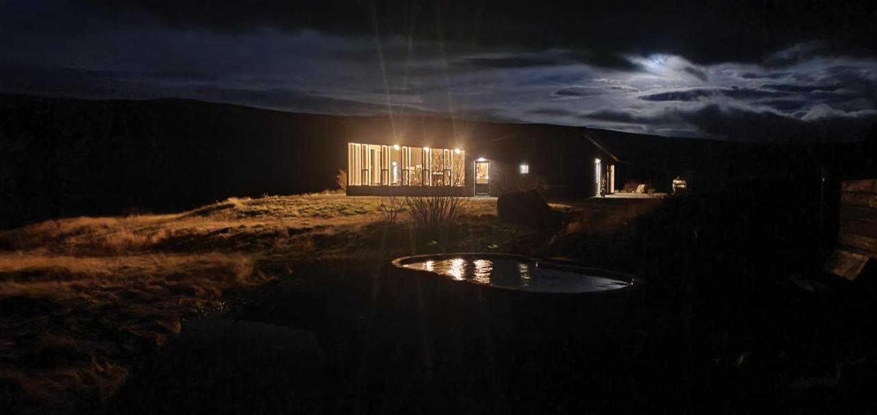 Basalt Hotel Боргарнес Екстериор снимка