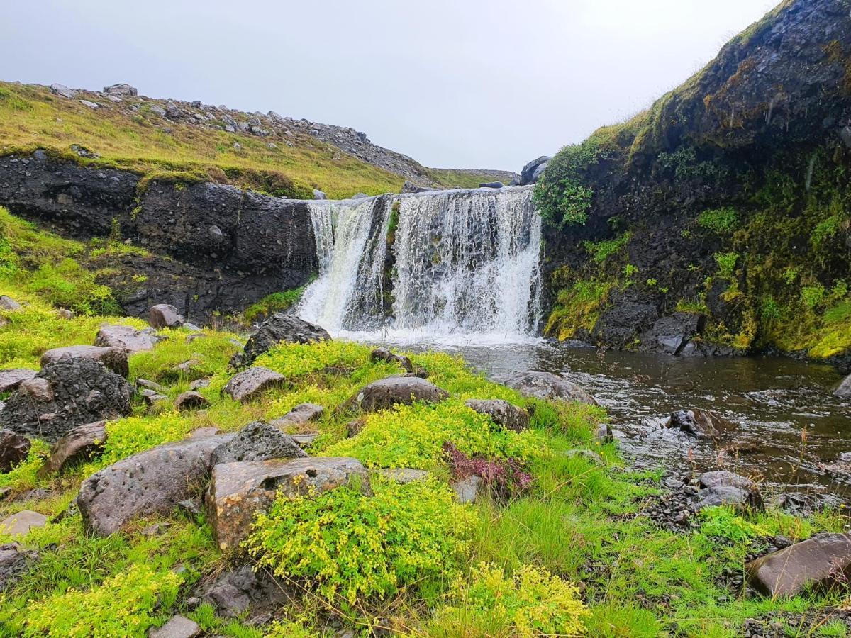 Basalt Hotel Боргарнес Екстериор снимка