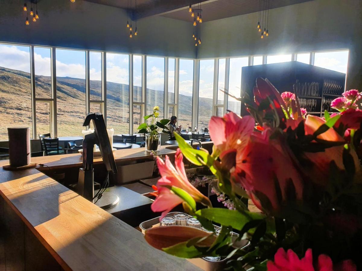 Basalt Hotel Боргарнес Екстериор снимка